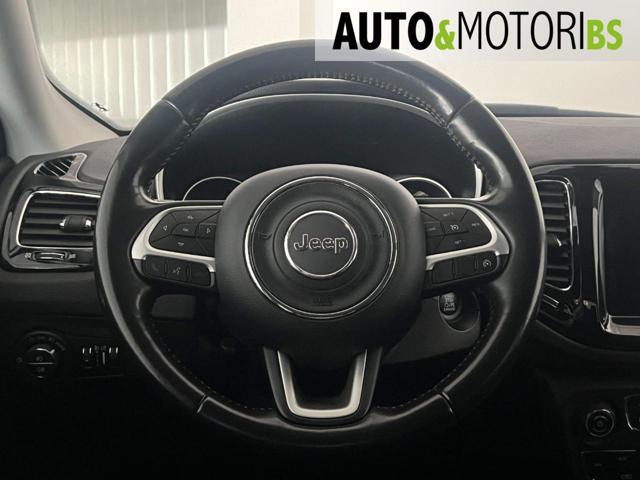 JEEP Compass 2.0 Multijet II 4WD Limited