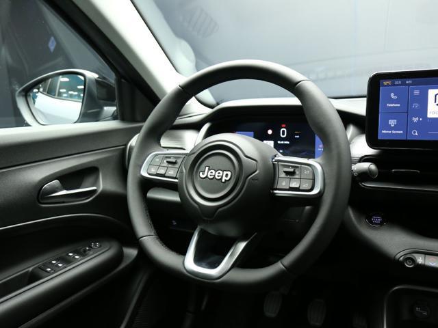 JEEP Avenger 1.2 Turbo 101 CV Altitude