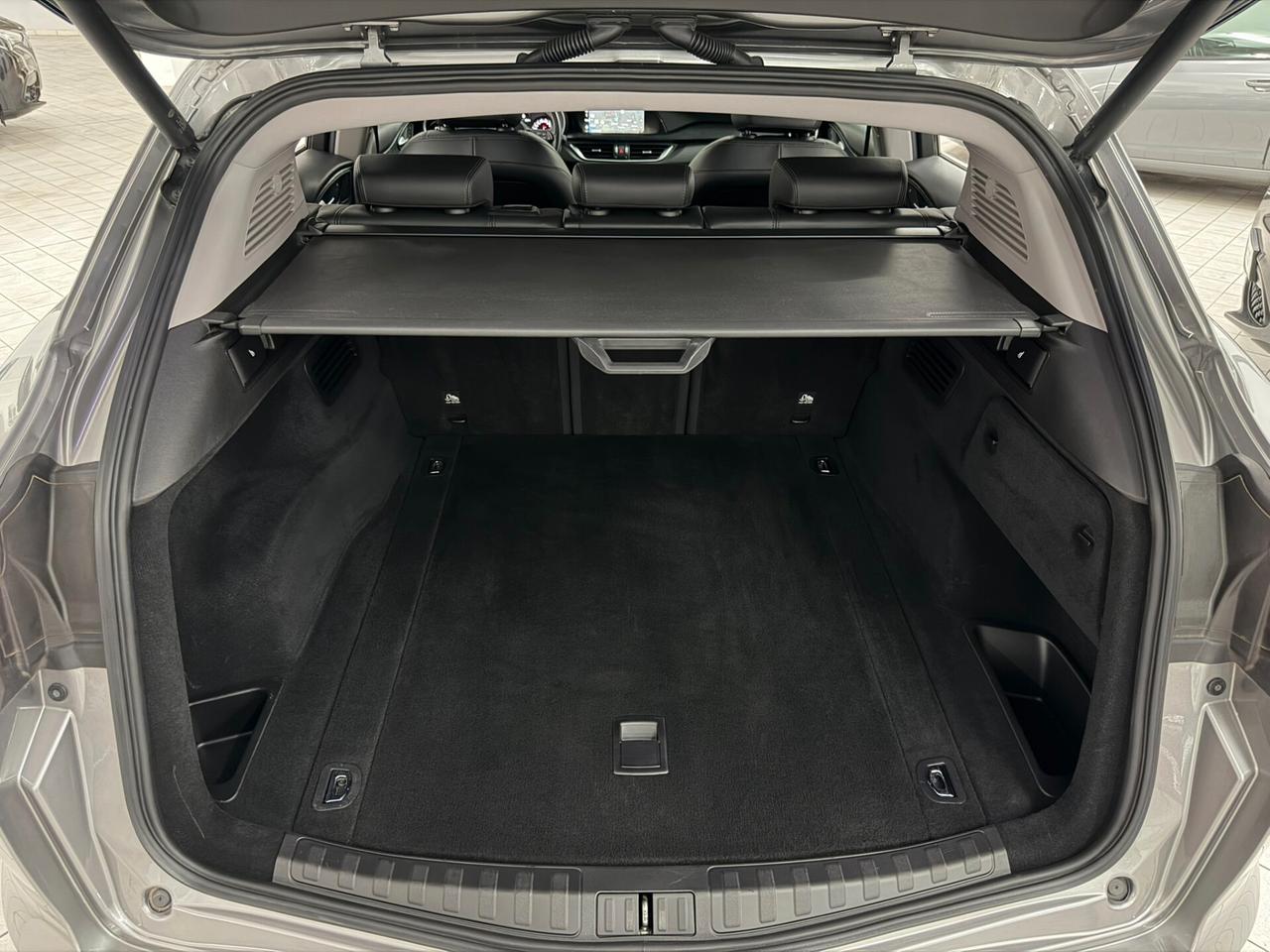 Alfa Romeo Stelvio 2.2 TD 190 CV EXECUTIVE 19" TAGLIANDATA