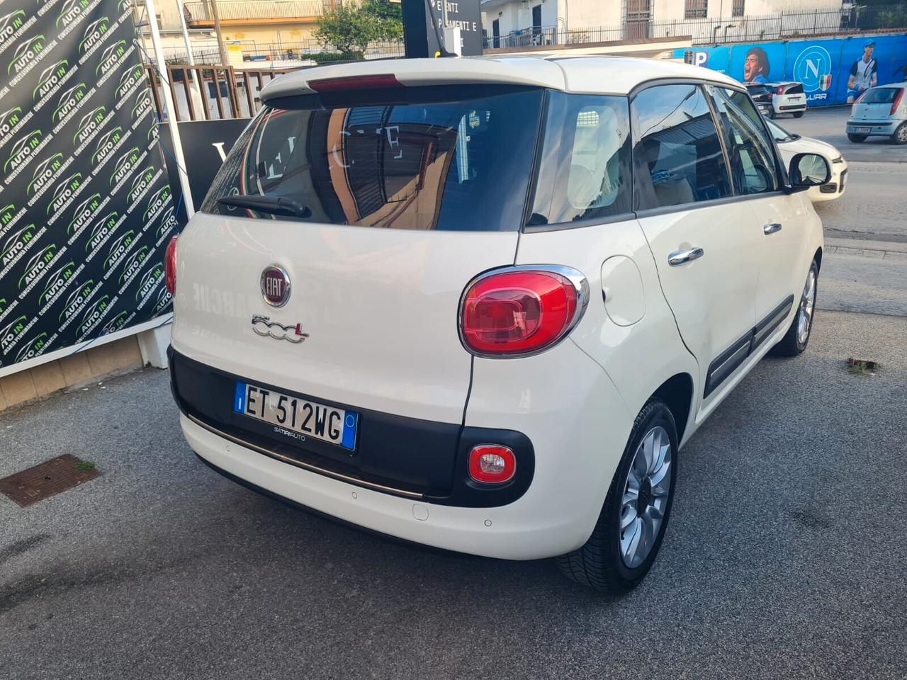 Fiat 500L 1.3 Multijet 85 CV Lounge