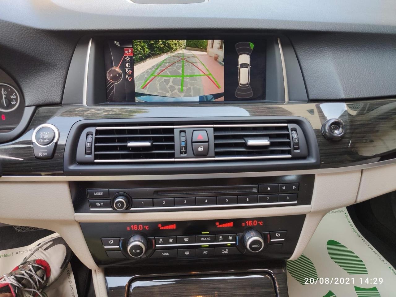 Bmw 525 525d xDrive Touring Business aut.