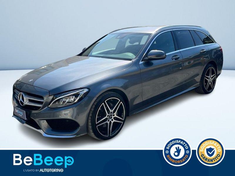 Mercedes-Benz Classe C C SW 220 D (BT) PREMIUM AUTO