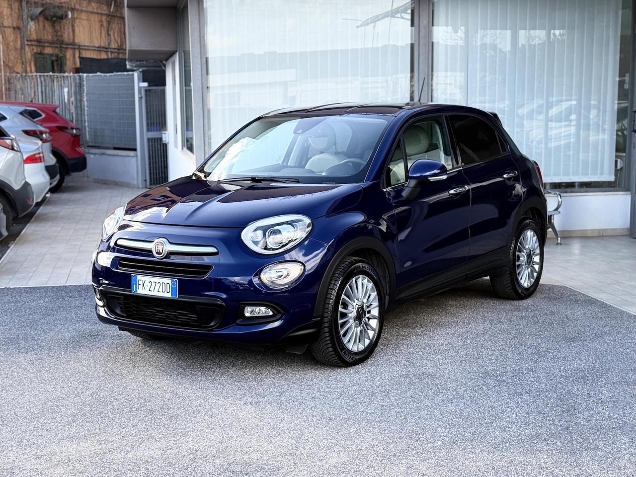 Fiat 500X 1.6 MultiJet 120 CV Euro 6 - 2017
