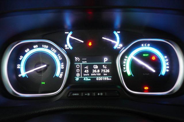 TOYOTA Proace Proace Verso Electric 75 kWh L1 Medium D Lounge