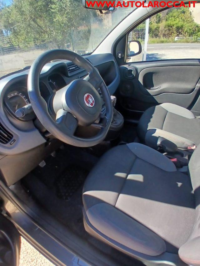 FIAT Panda 1.2 Lounge x NEOPATENTATI