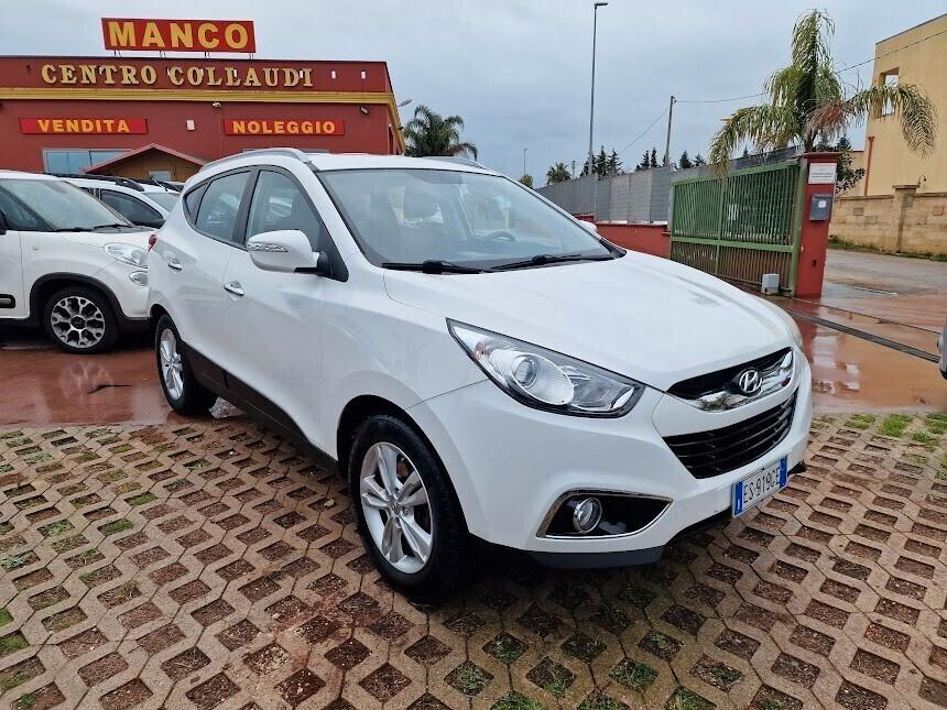 Hyundai iX35 1.7 CRDi 2WD Comfort