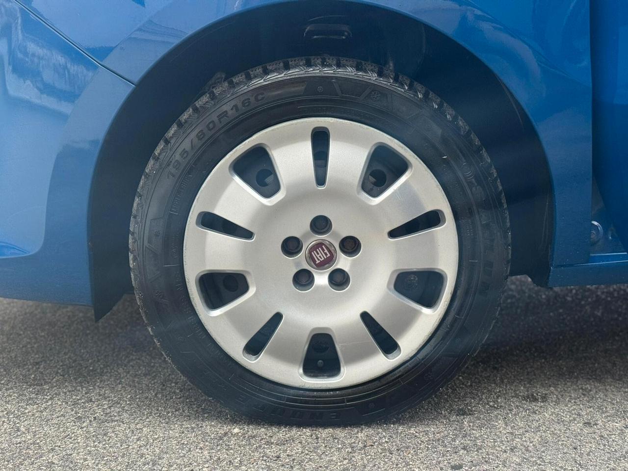 Fiat Doblo Doblò 2.0 MJT PC Combi SX