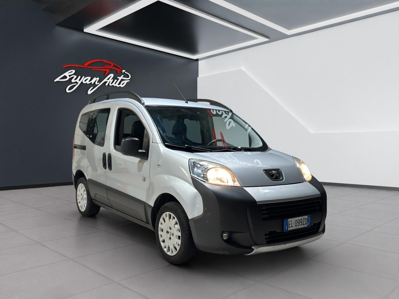 Peugeot Bipper Tepee 1.3 HDi 75 FAP Stop&Start Family