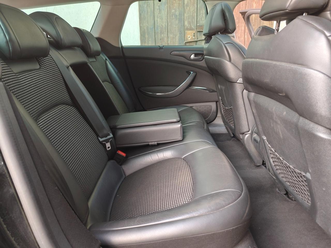 Citroen C5 2.0 HDi 160 aut. Executive Tourer