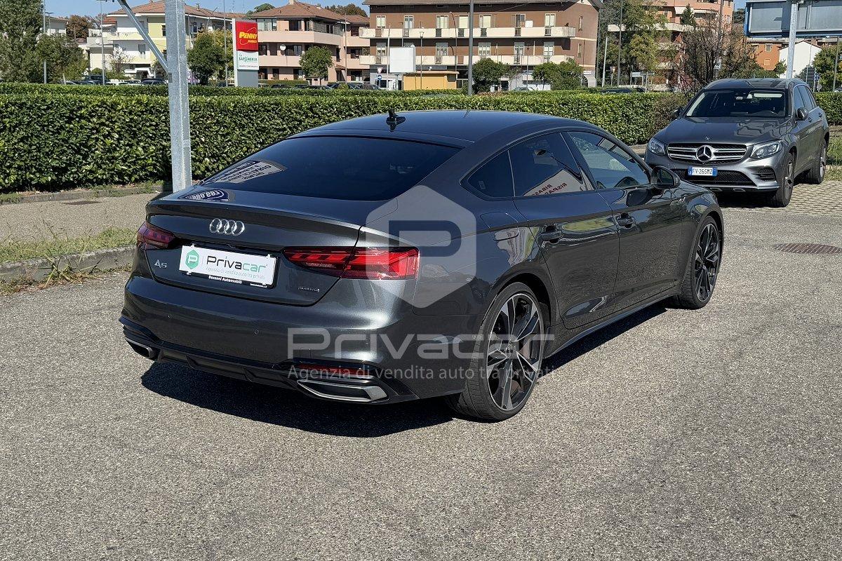 AUDI A5 SPB 40 TDI quattro S tronic S line edition