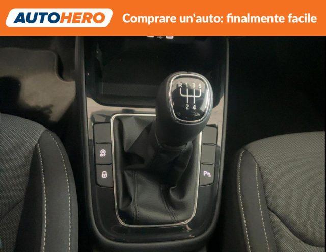 SKODA Fabia 1.0 TSI 95 CV Selection