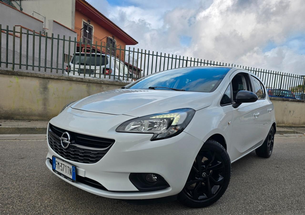 OPEL CORSA B-COLOR 1.3 M-JET 2019 PARI AL NUOVO