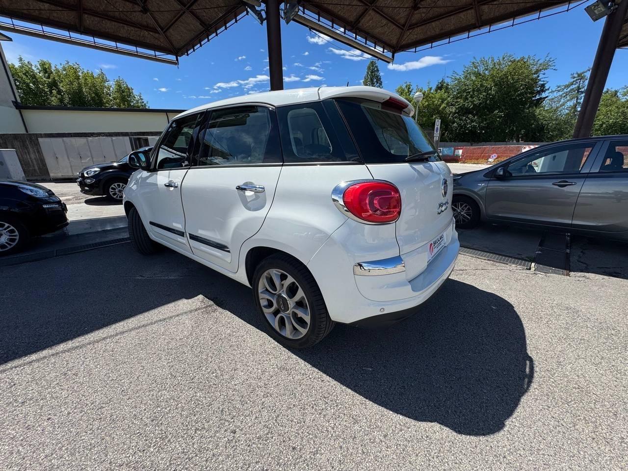 Fiat 500L 1.4 T-Jet 120 CV GPL Lounge