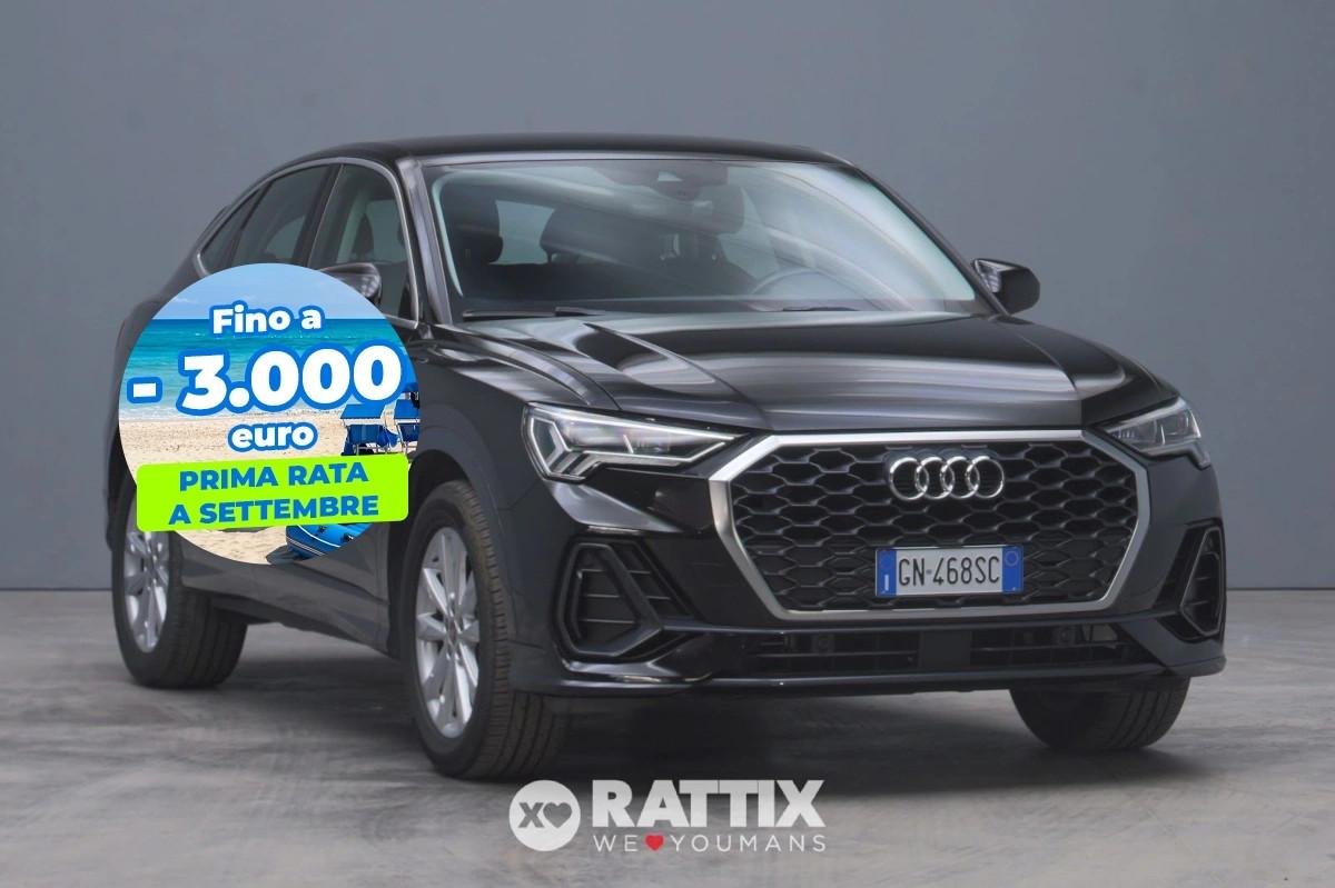 Audi Q3 Sportback 35 2.0 tdi 150CV Business Plus s-tronic