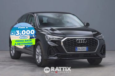 Audi Q3 Sportback 35 2.0 tdi 150CV Business Plus s-tronic