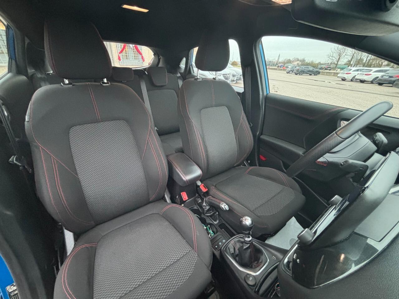 Ford Puma 1.0 EcoBoost Hybrid 125 CV S&S ST-Line