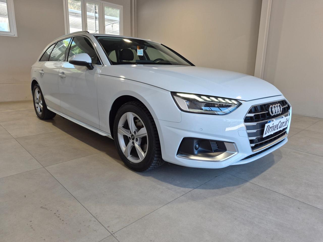 Audi A4 AVANT 35 2.0 TDI MHEV 163CV S-TRONIC LED NAVI MMI PLUS APPLE CAR PLAY/ANDROID AUTO VIRTUAL COCKPIT PLUS ACC LUCI AMBIENTE