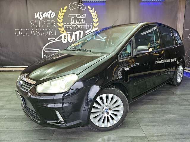 Ford C-Max 1.6 tdci 110cv dpf