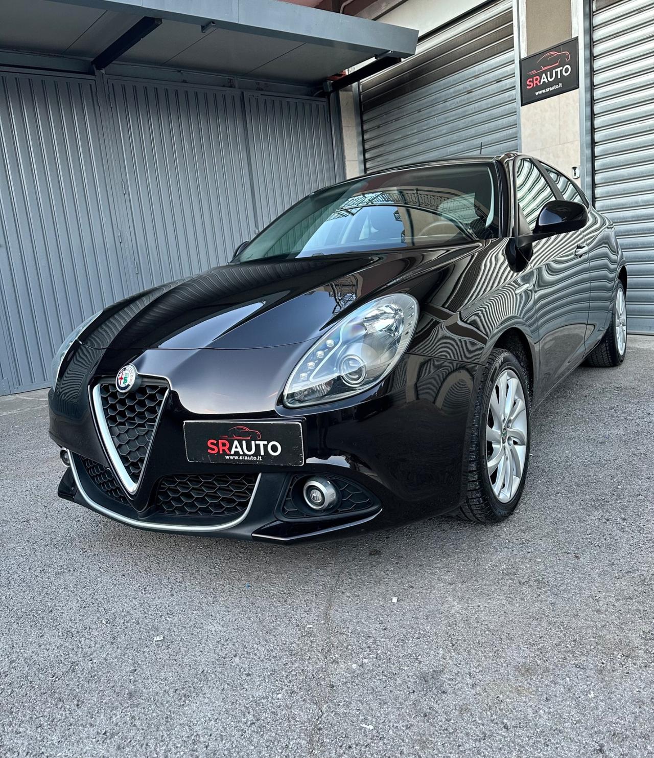 Alfa Romeo Giulietta 1.6 JTDm TCT 120cv Super