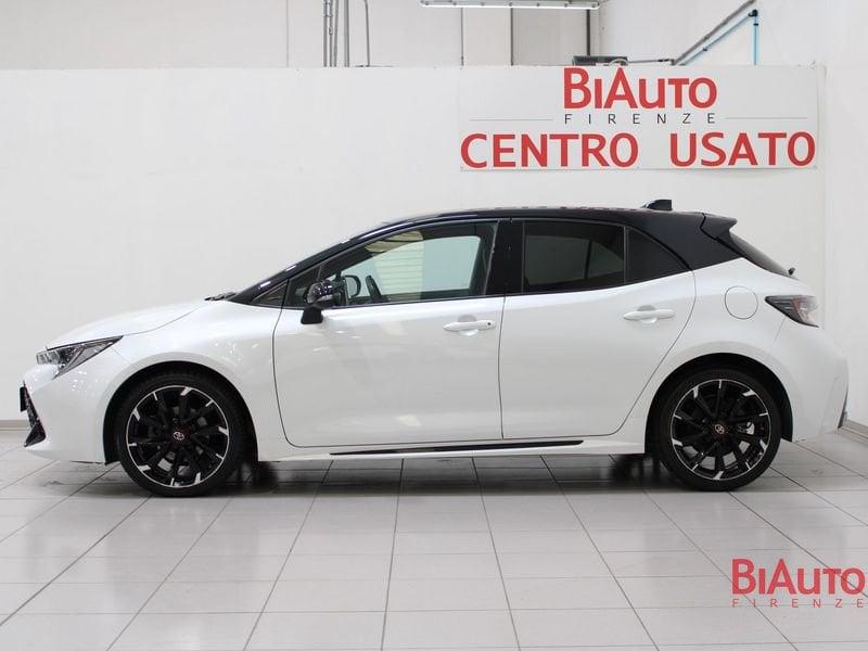 Toyota Corolla Corolla 1.8h GR Sport cvt