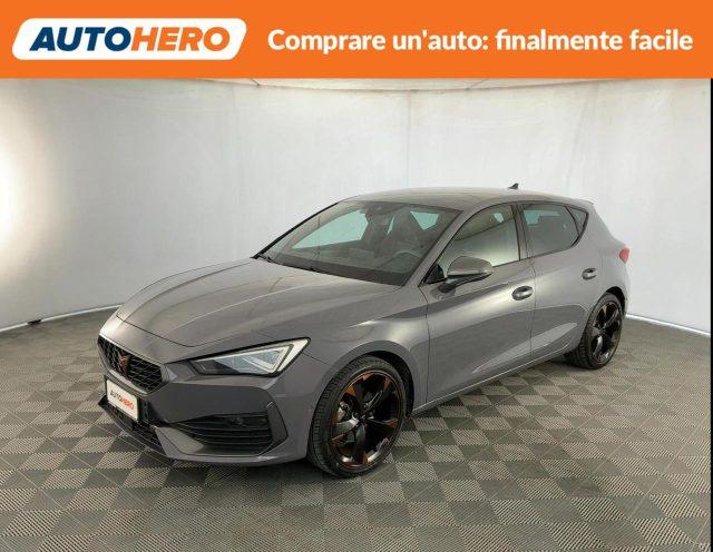 CUPRA Leon 1.5 Hybrid 150 CV DSG