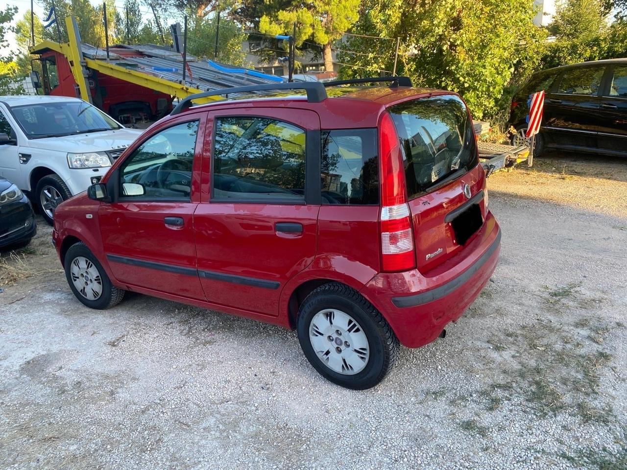 Fiat Panda 1.3 MJT 16V Dynamic