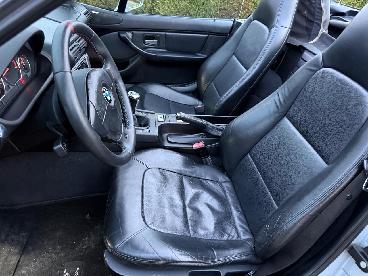 Bmw Z3 1.8 cat Roadster