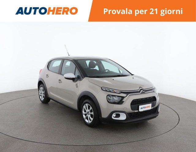 CITROEN C3 PureTech 83 S&S You