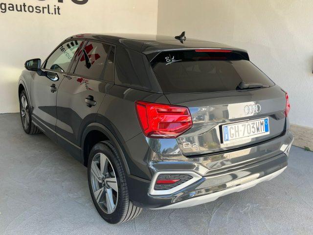 AUDI Q2 30 TDI Admired Advanded