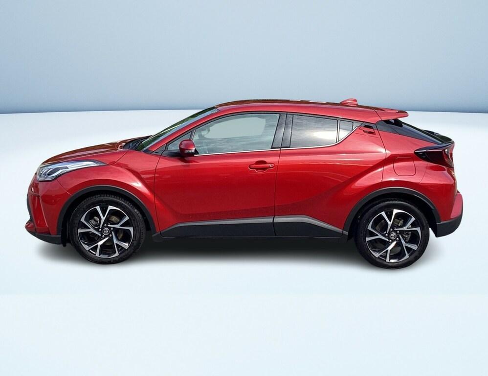 Toyota C-HR 2.0 Hybrid Comfort E-CVT