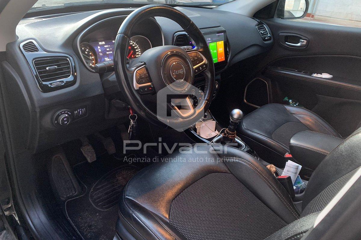 JEEP Compass 1.6 Multijet II 2WD Limited