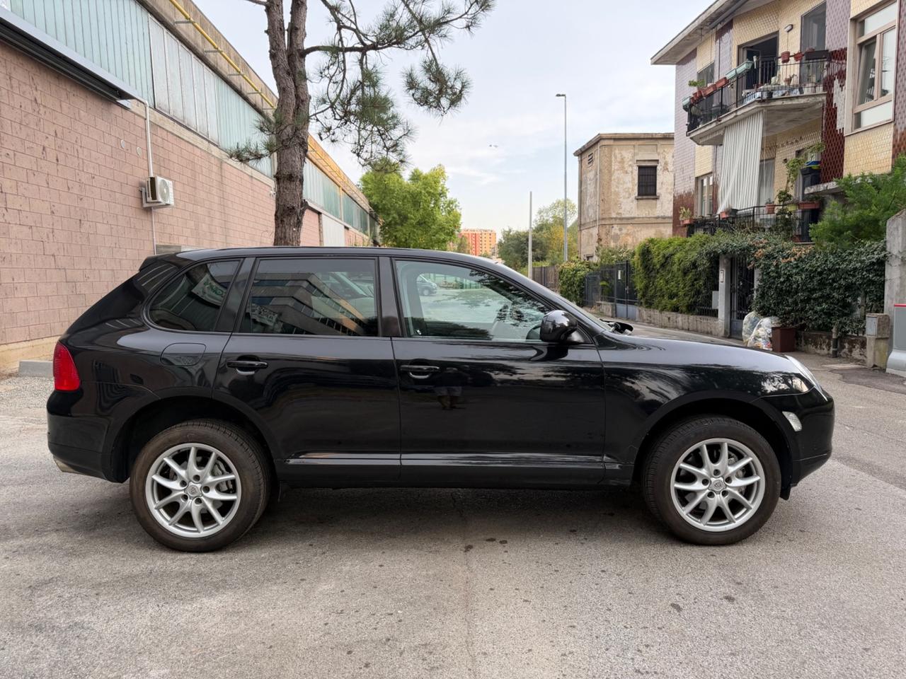 Porsche Cayenne 4.5 cat S
