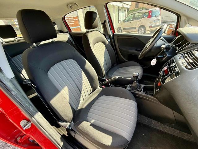 FIAT Punto 1.4 8V 5 porte Natural Power Street