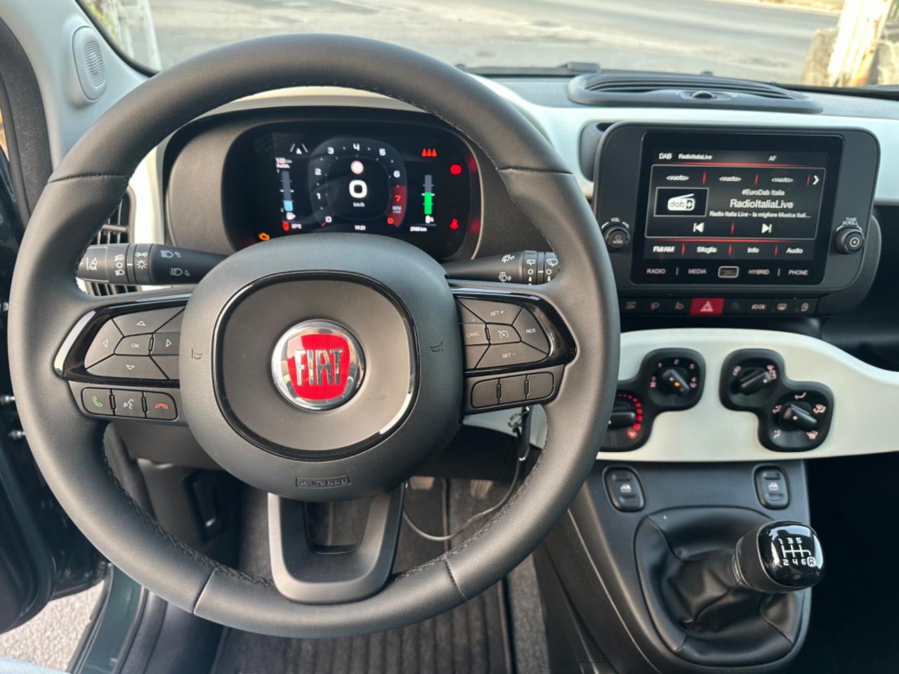 Fiat Panda Cross 1.0 Hybrid/UniPro/2800km