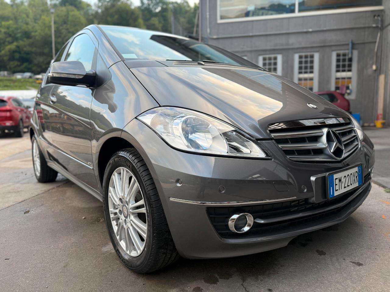 MERCEDES-BENZ A 180 CDI STYLE 109CV