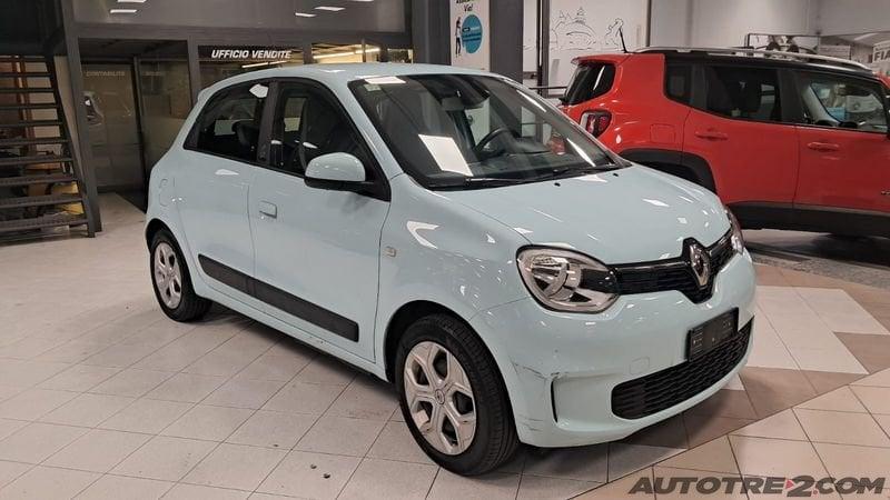 Renault Twingo Electric Twingo Electric Zen