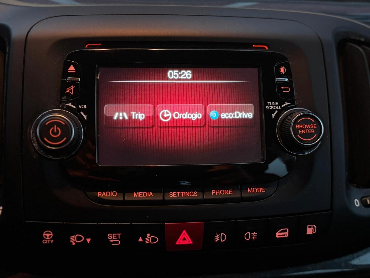 Fiat 500L 0.9 TwinAir Turbo Natural Power Lounge