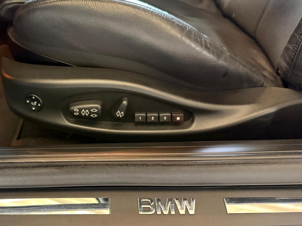 Bmw 635 635d cat
