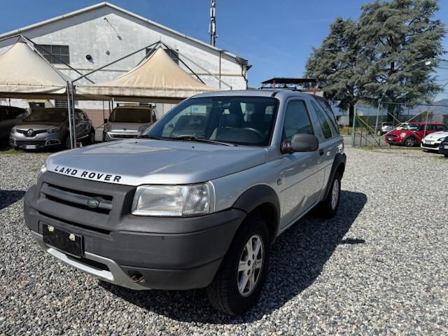 Land Rover Freelander 2.0 Td4 16V cat 3p Softback E tetto apribile