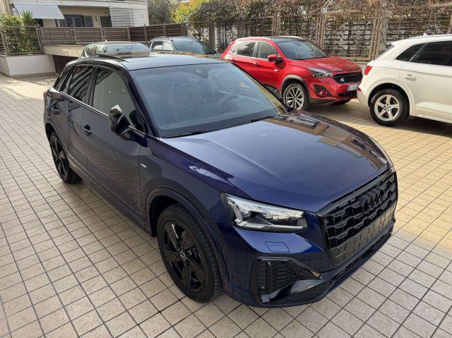 AUDI Q2 tdi S line edition 116 CV FULL TETTO FARO