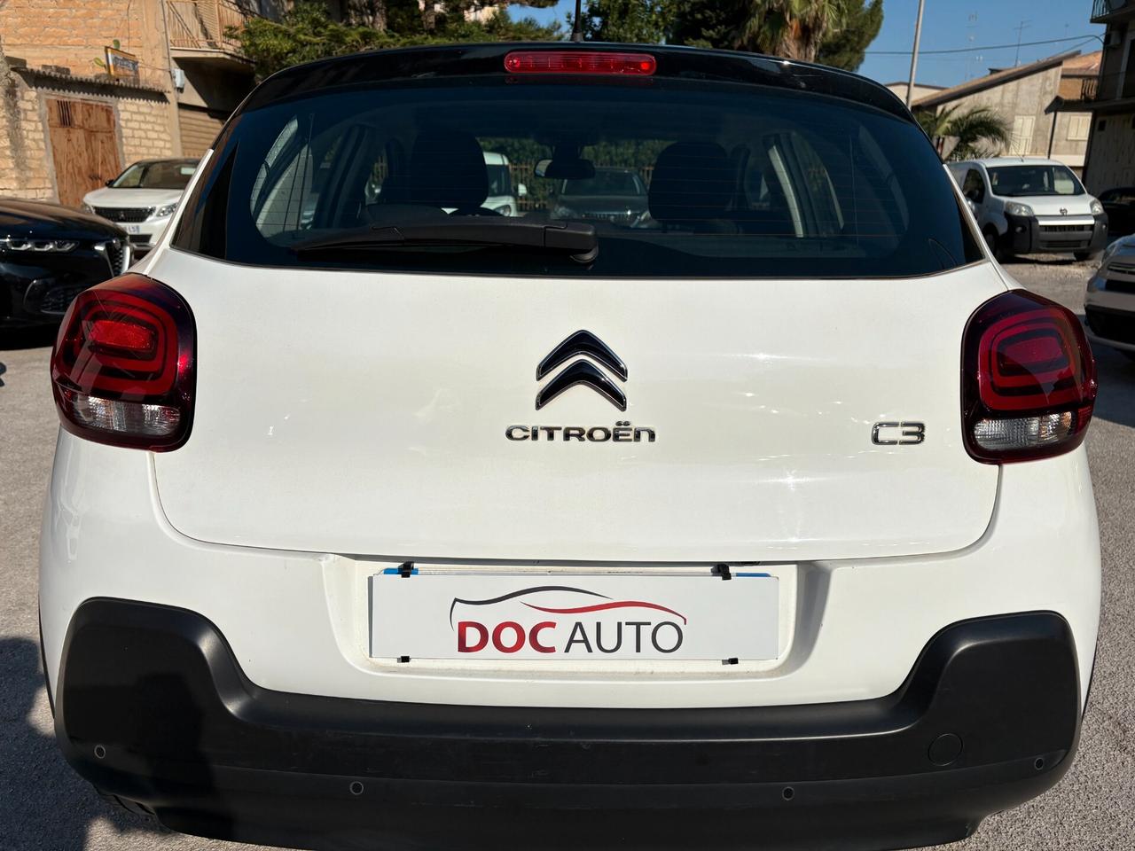 Citroen C3 PureTech 110 S&S EAT6 Shine