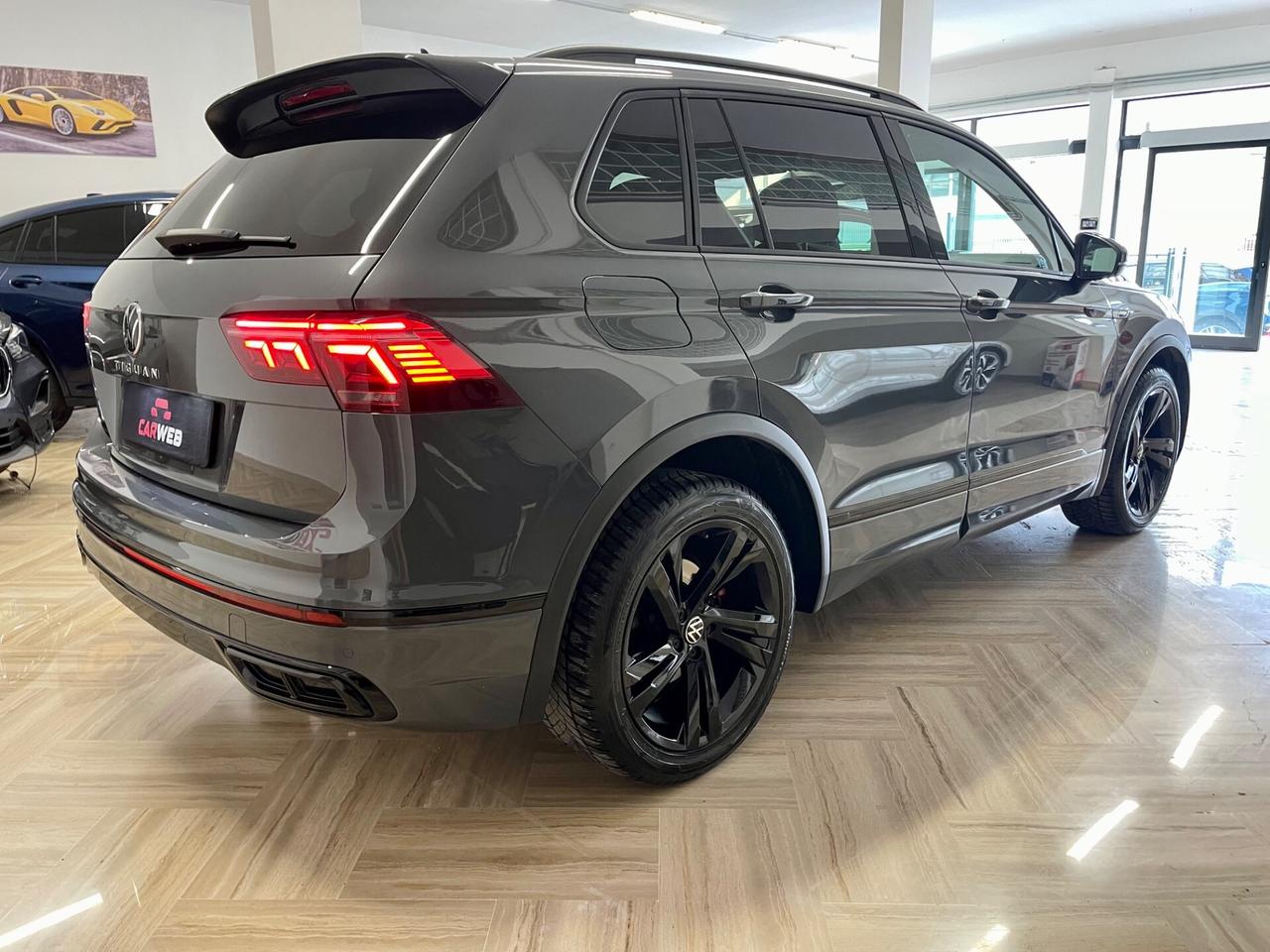 VOLKSWAGEN NEW TIGUAN 2.0 TDI R-Line 2021