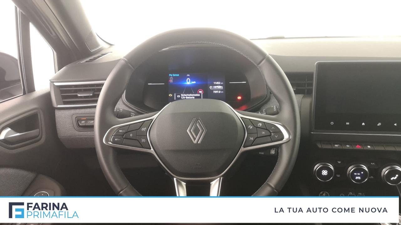 RENAULT Clio V 2023 - Clio 1.0 tce Techno 90cv