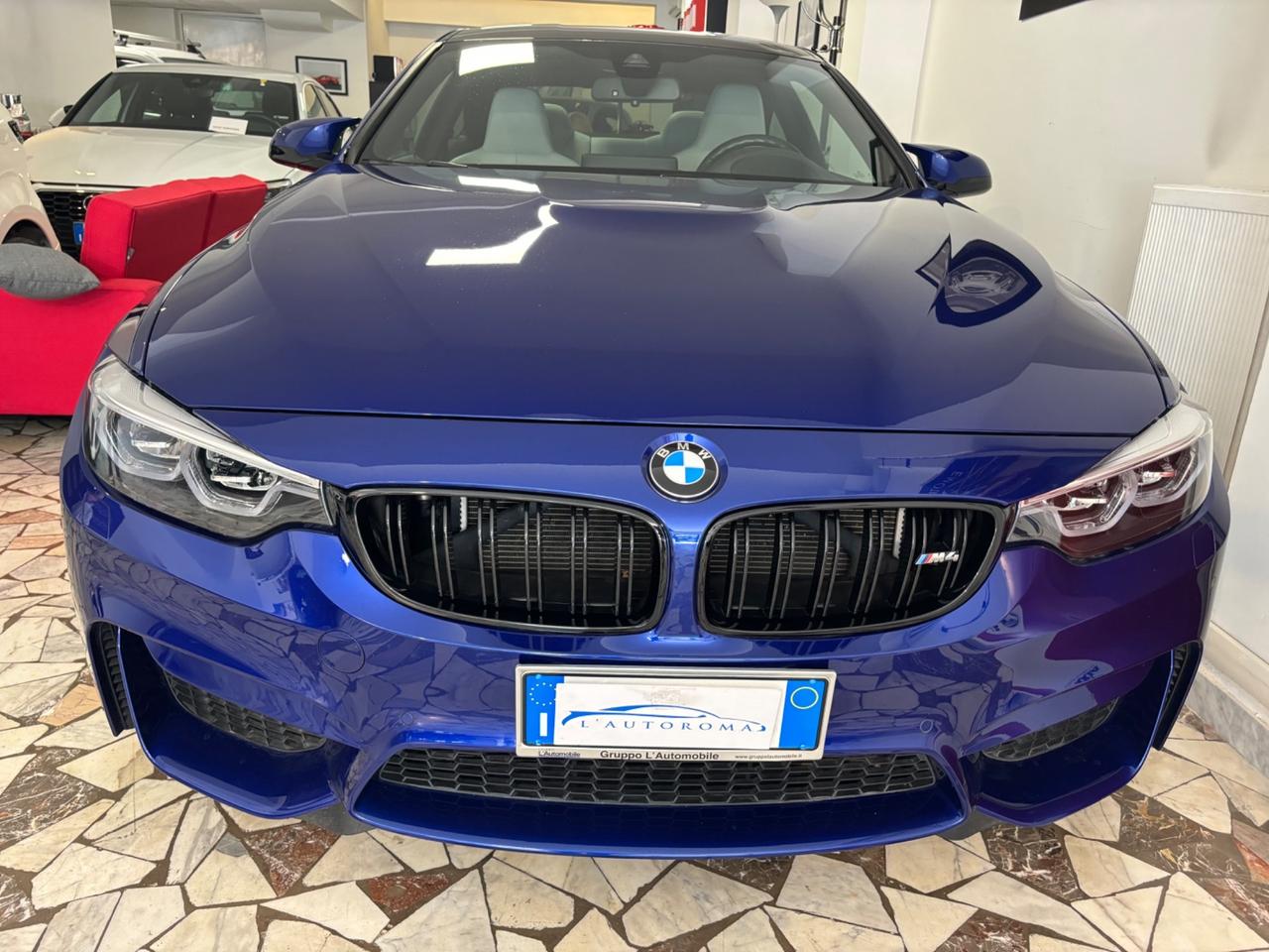 Bmw M4 Coupè dkg