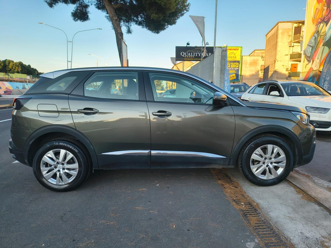 PEUGEOT 3008 SOLO 94.000 KM 1.5 DIESEL ANNO 2019