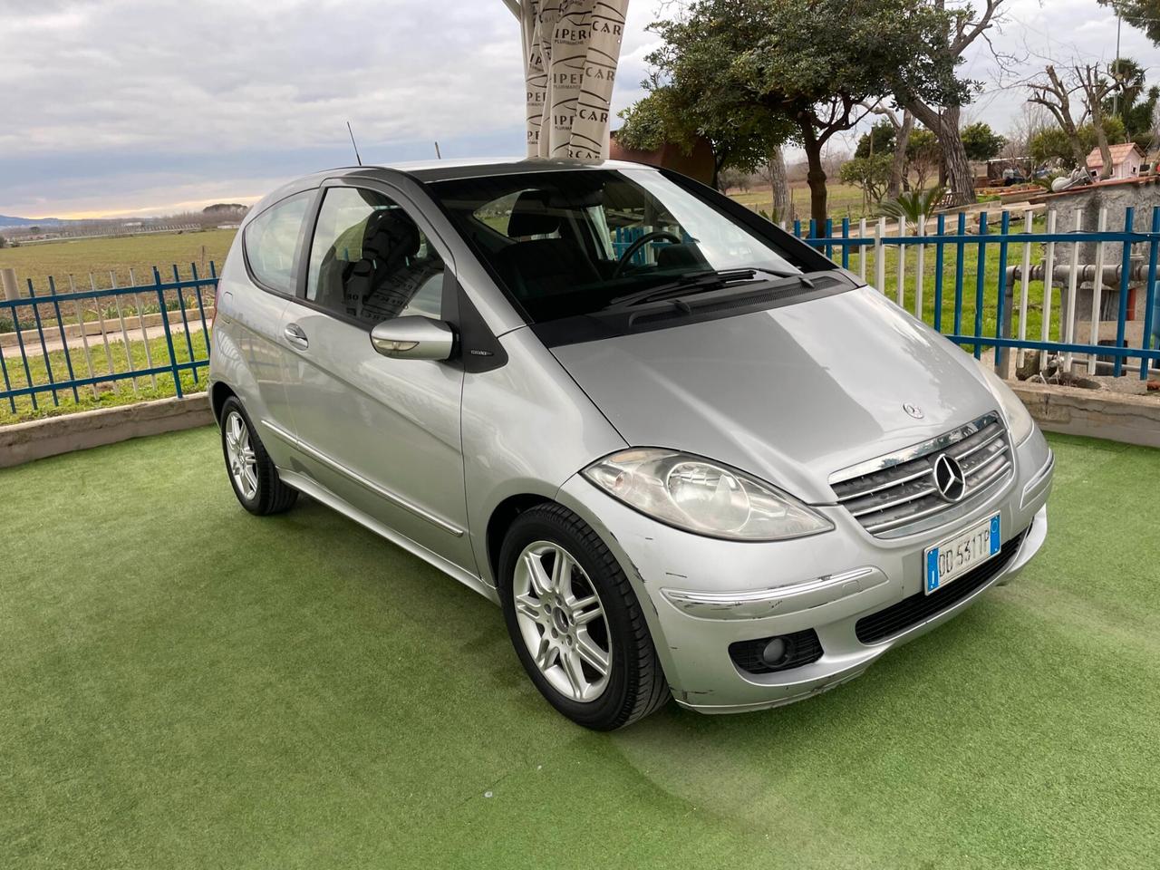 Mercedes-benz A 180 CDI Coupé Elegance