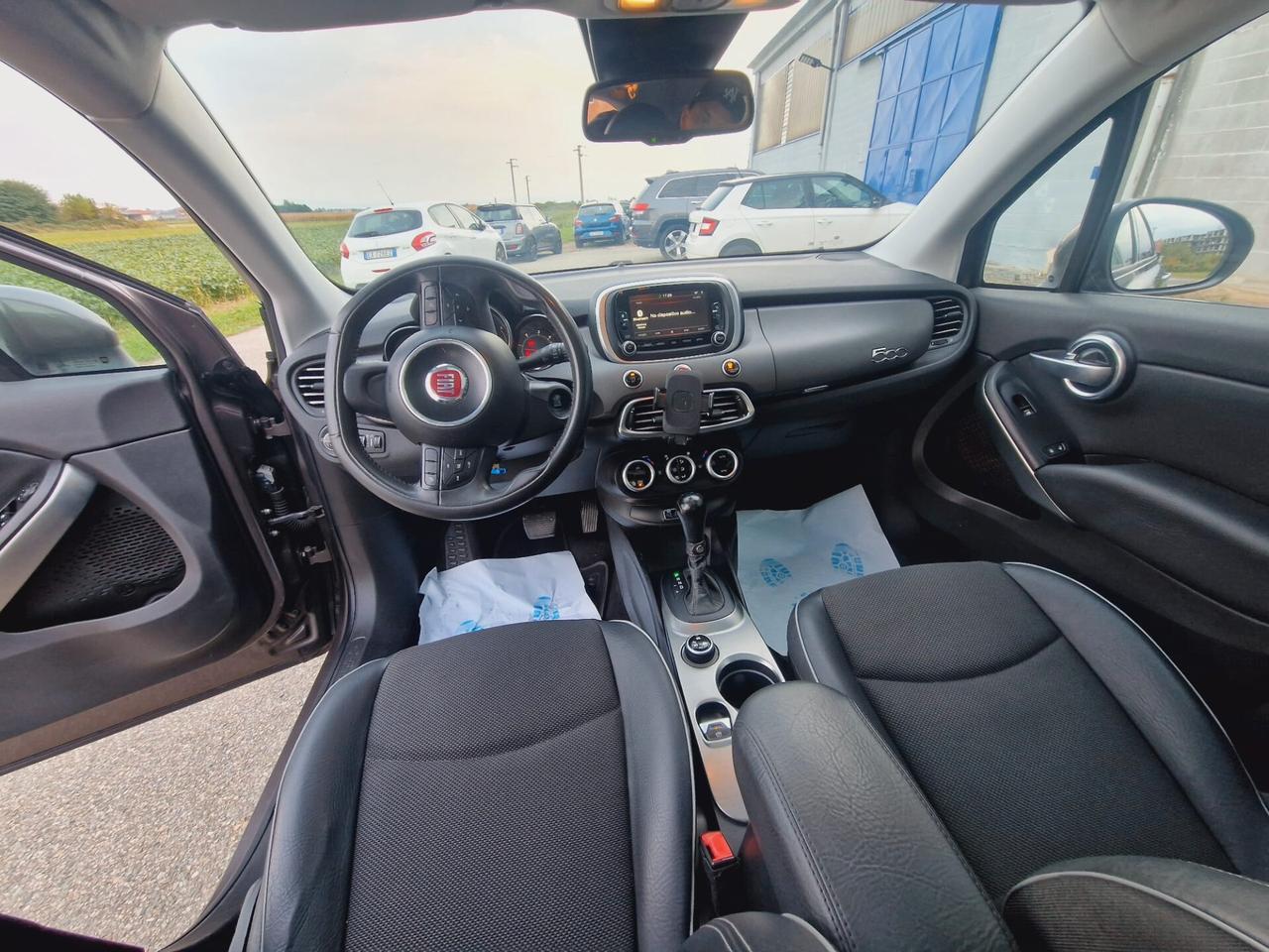 Fiat 500X 2.0 MultiJet 140 CV AT9 4x4 Cross Plus