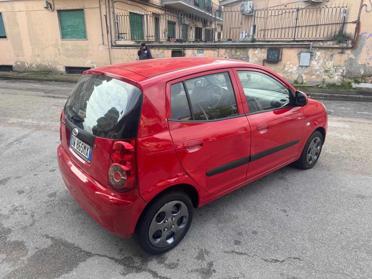 Kia Picanto 1.0 12V Easy Bi-Fuel