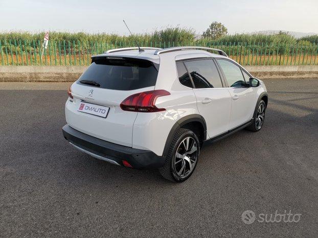 PEUGEOT 2008 2ª serie - 2018 1.6 BlueHDi 100CV