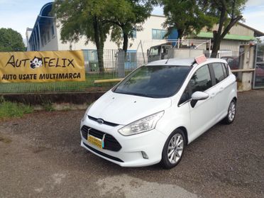 Ford B-Max 1.5 TDCi 75 CV Business Titanium